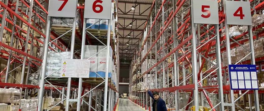 預測烏茲別克斯坦塔什干新城都有哪些類型的中國企業？