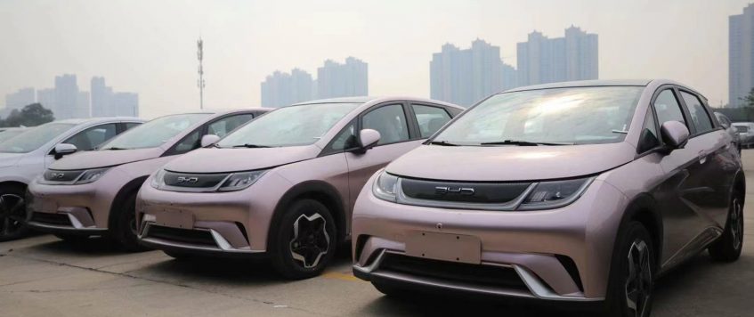 新能源電動(dòng)汽車出口中亞過程中對(duì)倉(cāng)儲(chǔ)有哪些要求？