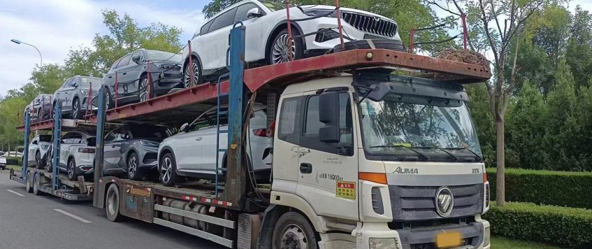 新能源電動(dòng)汽車出口如何解決車源問(wèn)題？