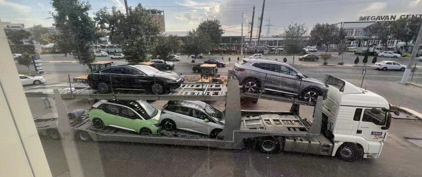 中亞五國(guó)新能源電動(dòng)汽車市場(chǎng)該如何做市場(chǎng)營(yíng)銷？