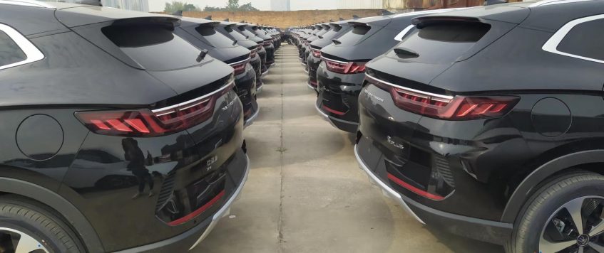 新能源電動(dòng)汽車贏得中亞客戶青睞的原因有哪些？